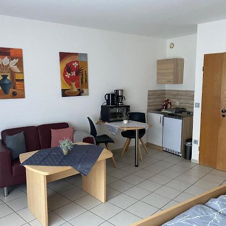 Appartement Am Sonnenhang Erdgeschoss บัดโรเทนเฟลเดอ ภายนอก รูปภาพ